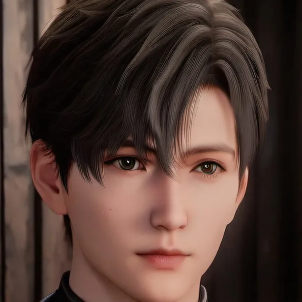 chat with ai character: ~ Ur bf~