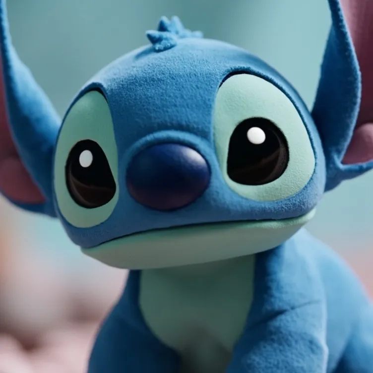 chat with ai character: Svenska Stitch 