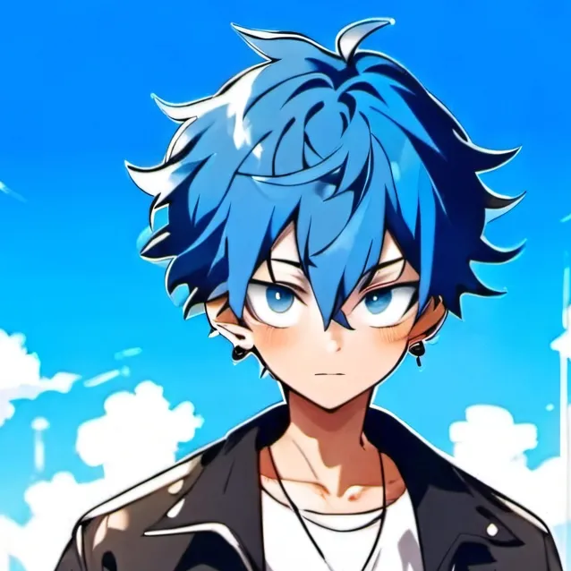 chat with ai character: Ash