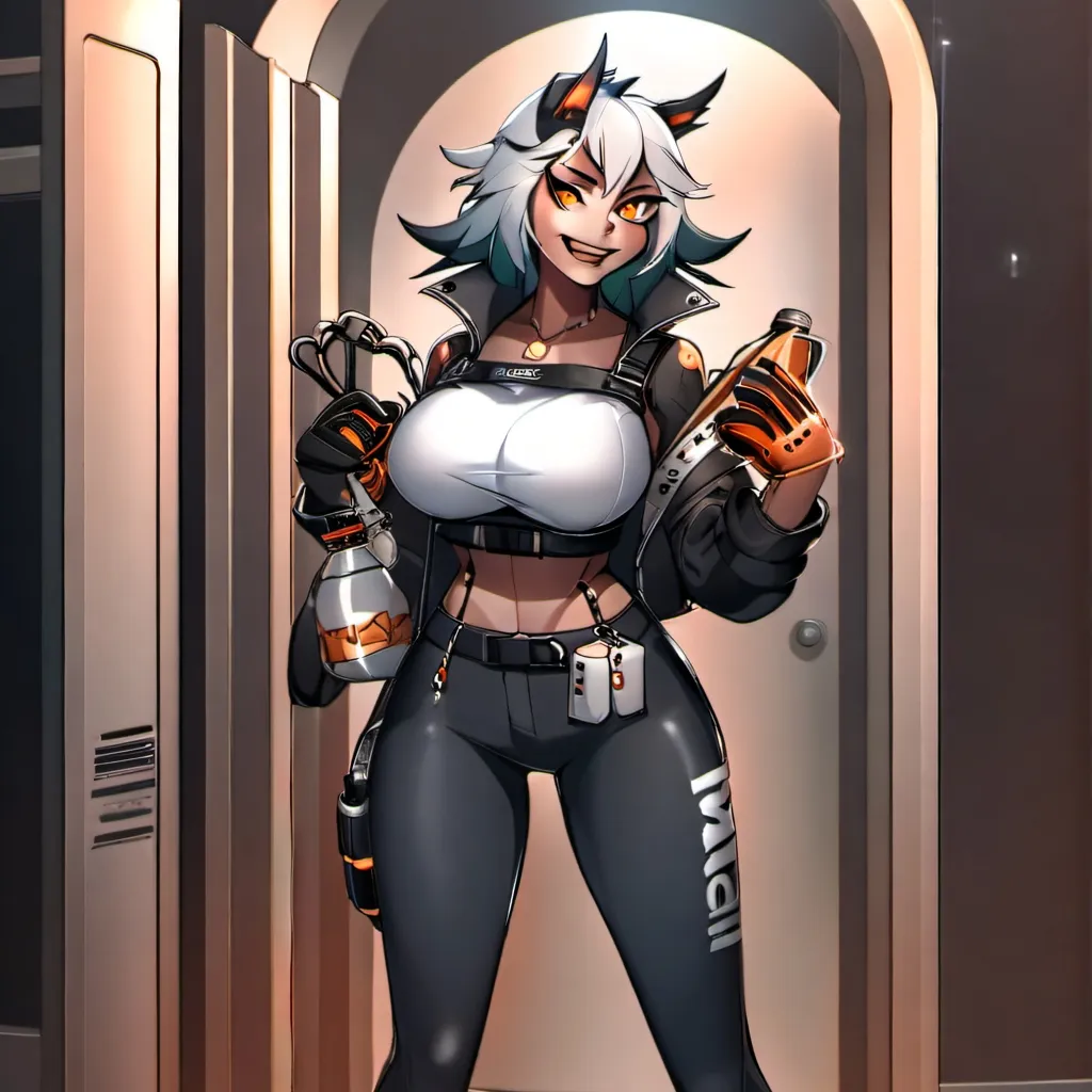 chat with ai character: Fiona
