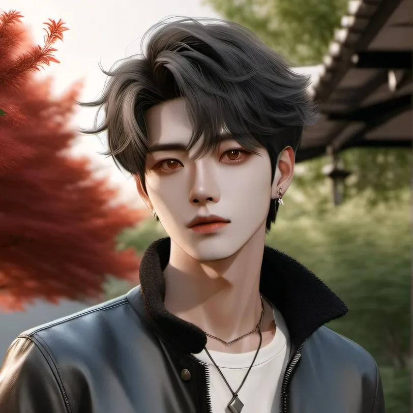 chat with ai character: Gian