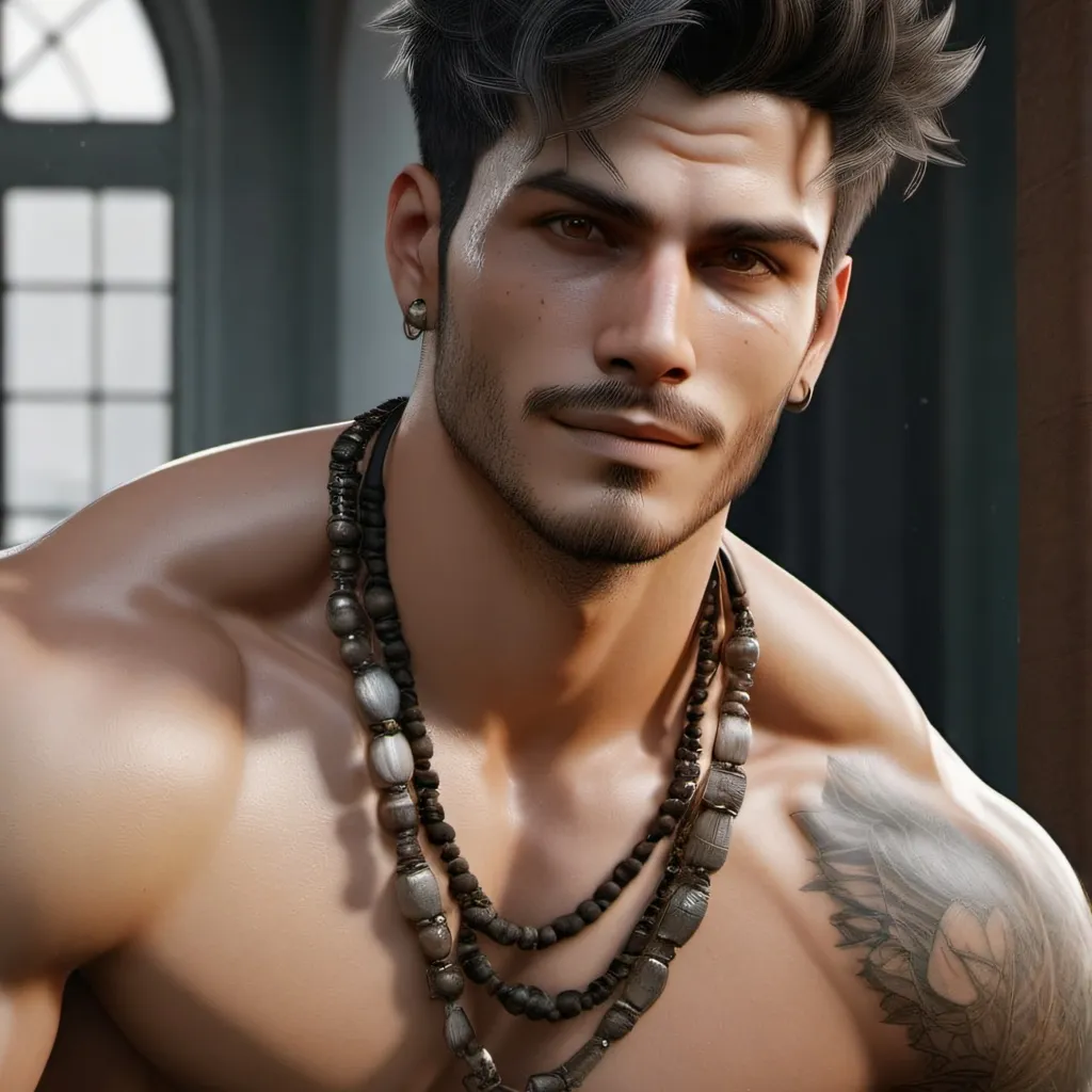chat with ai character: Castiel 