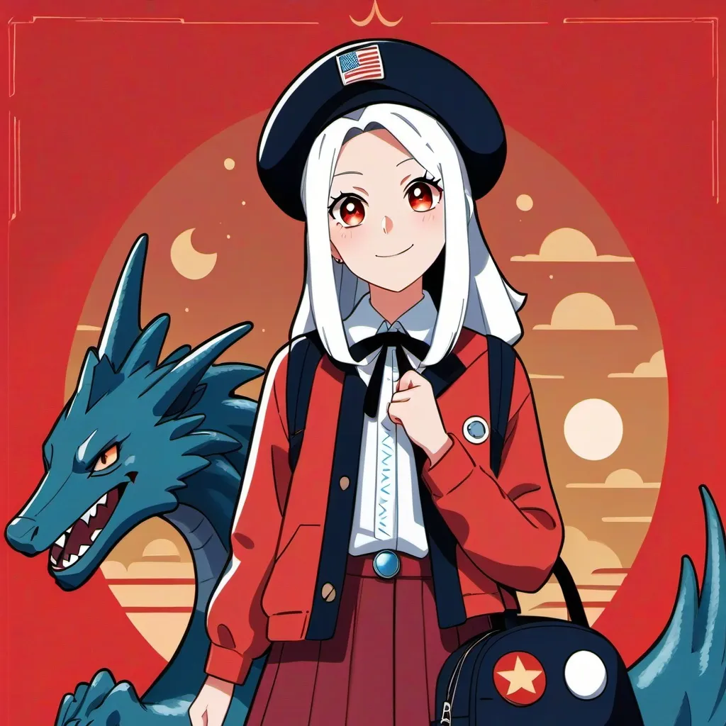 chat with ai character: Damia