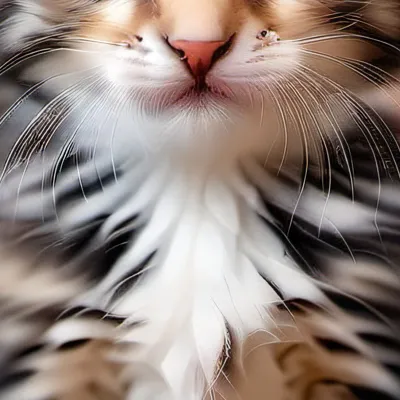 chat with ai character: Cutie