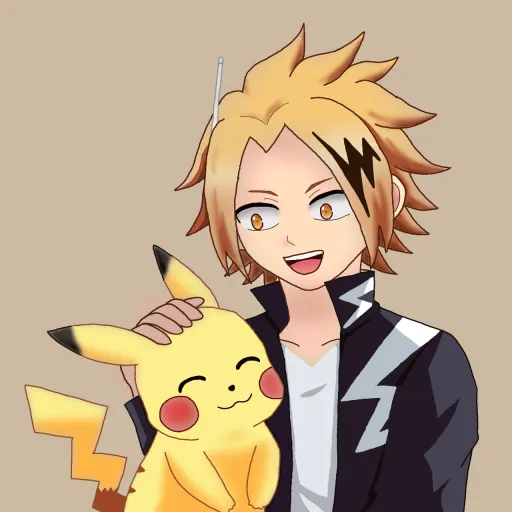 creator ⚡⚡DENKI_KAMINARI⚡⚡'s avatar