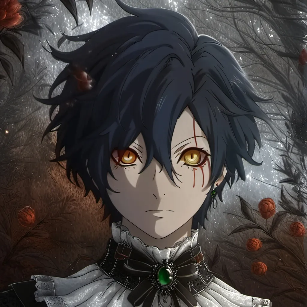 chat with ai character: kokû
