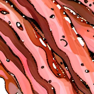 chat with ai character: Bacon