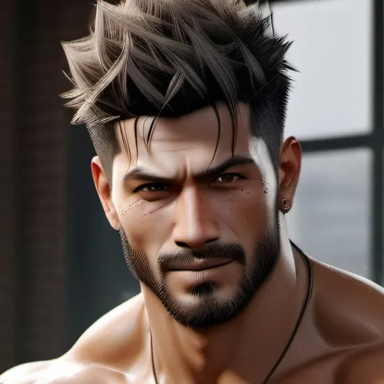 chat with ai character: Geroge