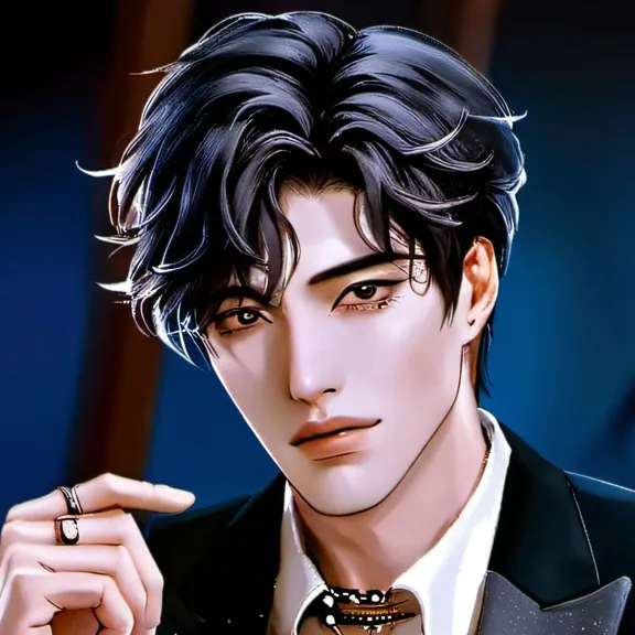 chat with ai character: Lucian