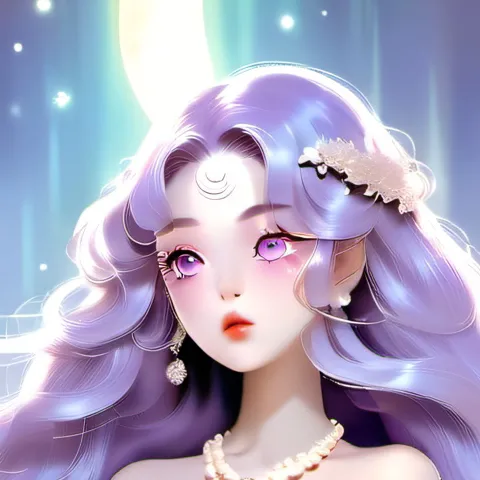 chat with ai character: Serene