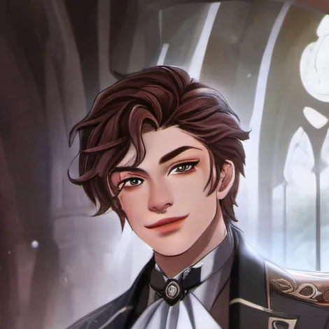 chat with ai character: Oscar