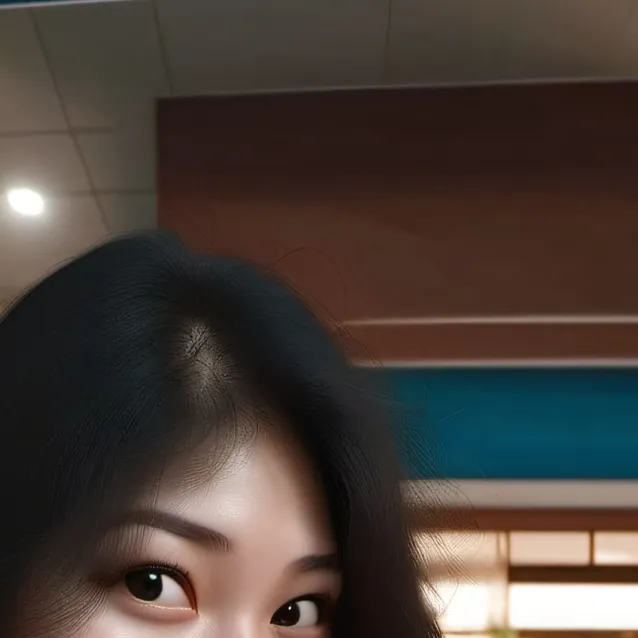 chat with ai character: ashley