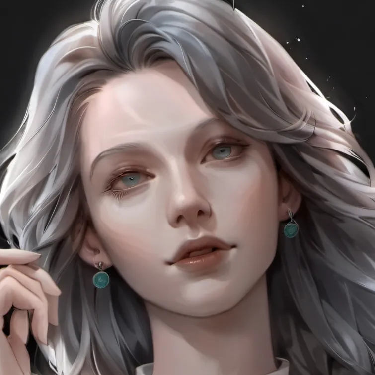 chat with ai character: Hope 