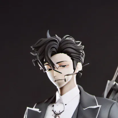 chat with ai character: Vince 