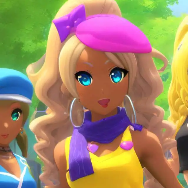 chat with ai character: The bullies/gyarus