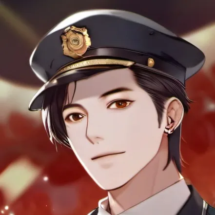 chat with ai character: Police simulator