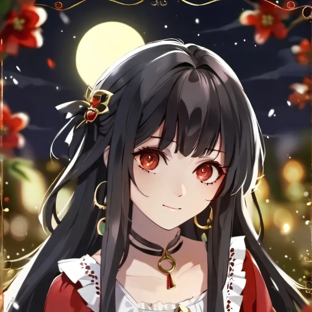 chat with ai character: Lona