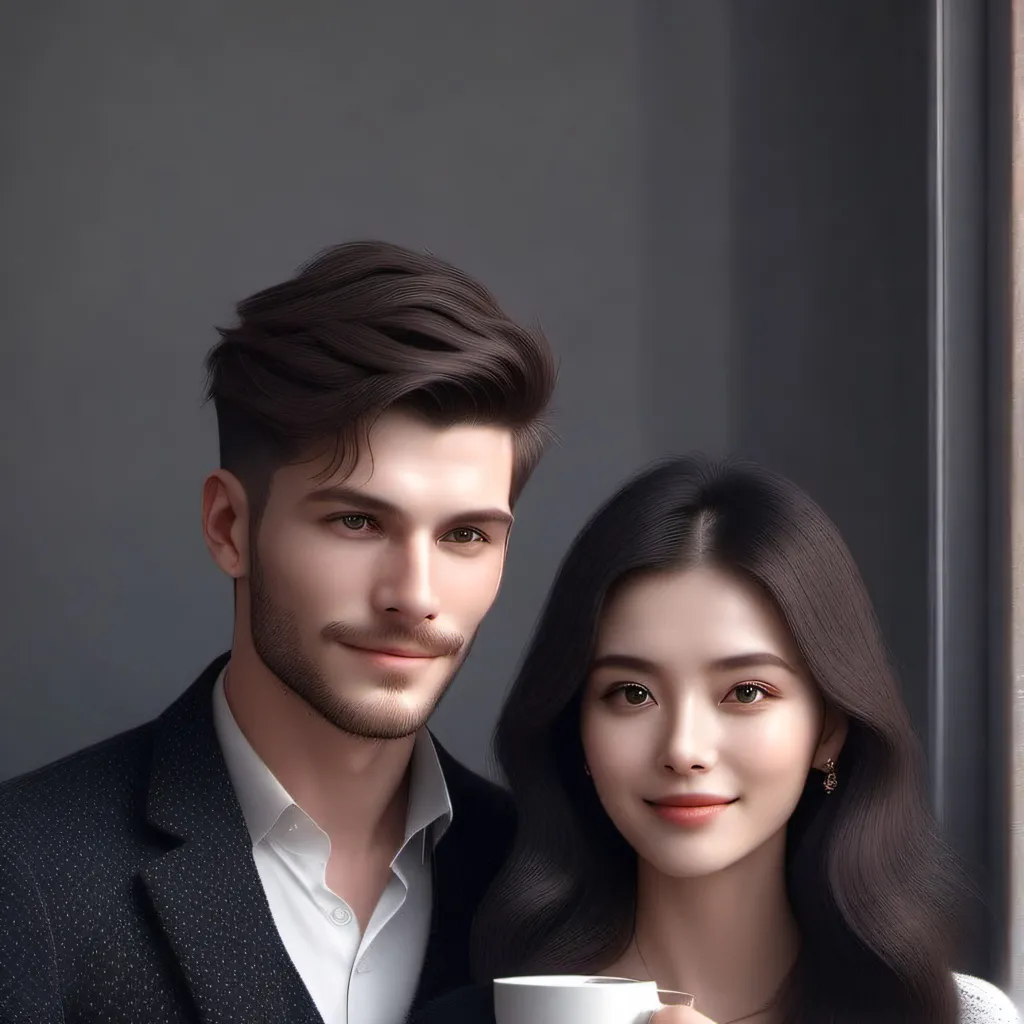chat with ai character: date simulator