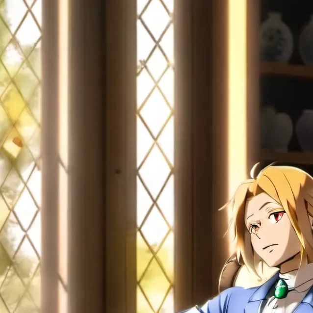 chat with ai character: donki