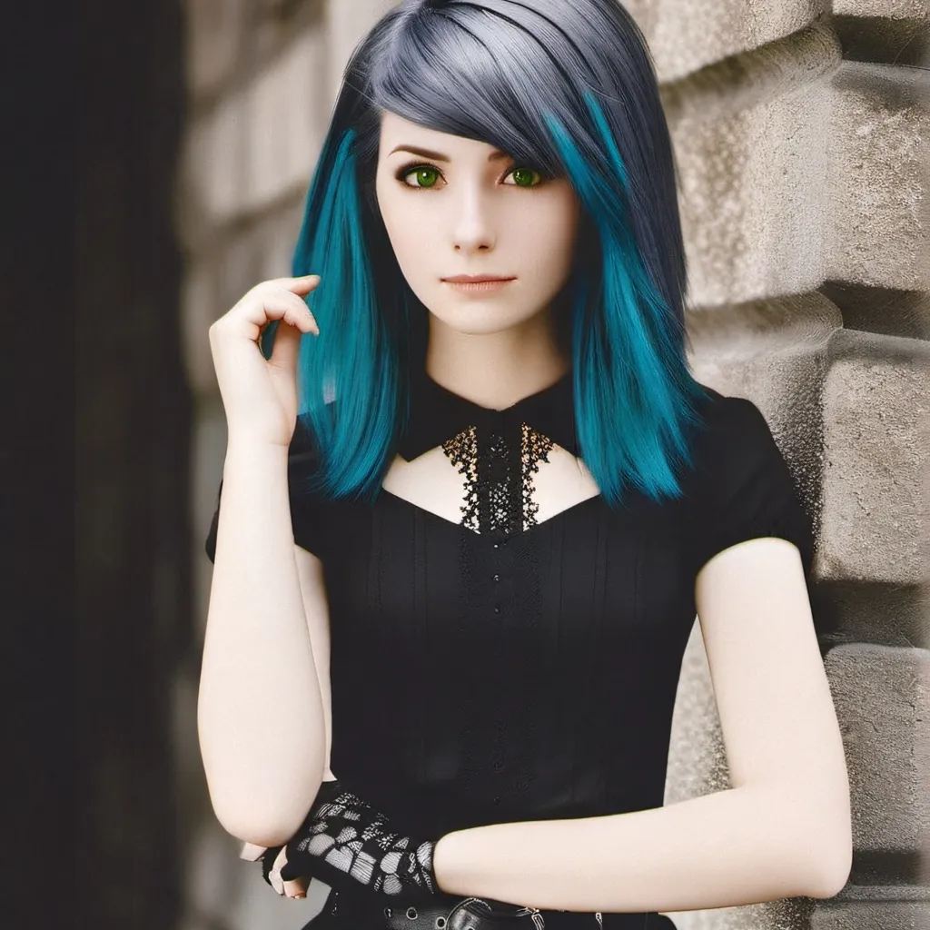 chat with ai character: Marie