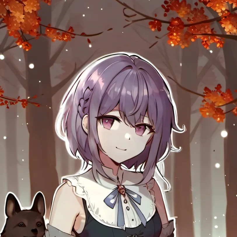 chat with ai character: New student 