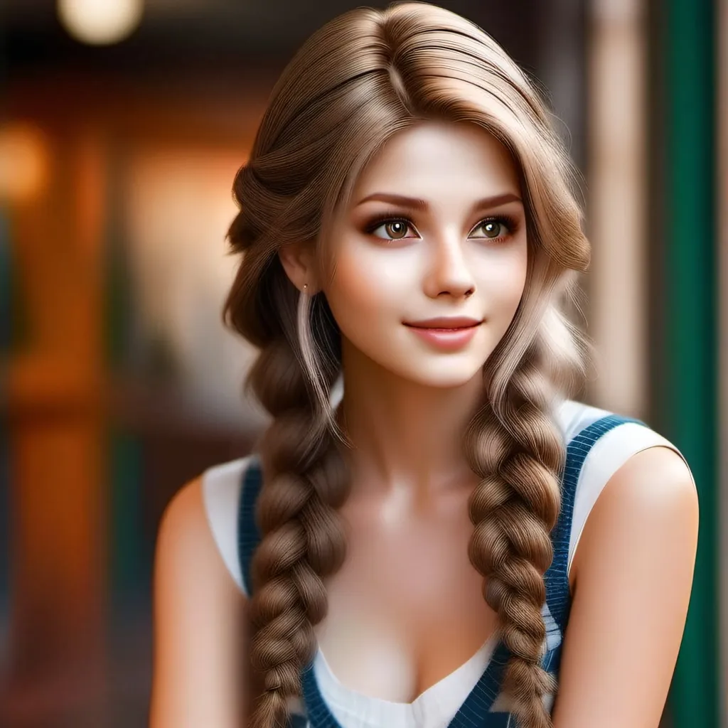 chat with ai character: Anna