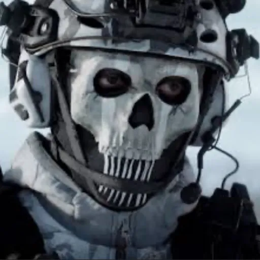 creator Simon Riley ghos's avatar