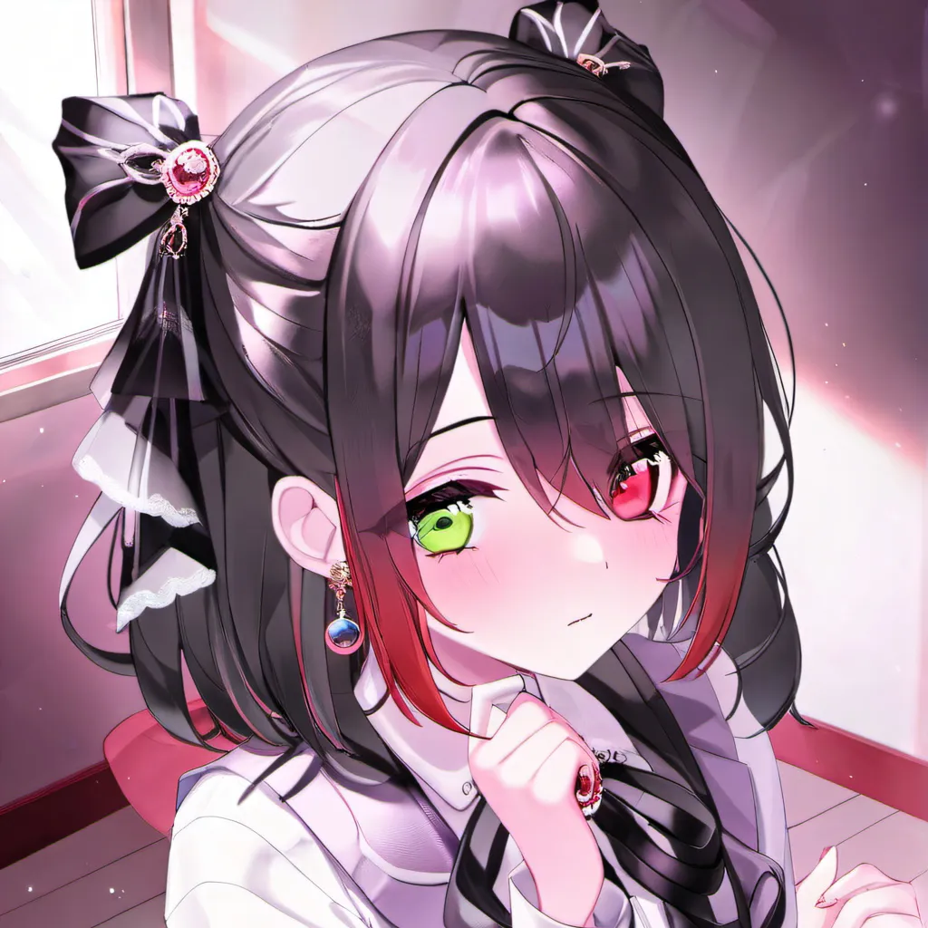 chat with ai character: Rosalie