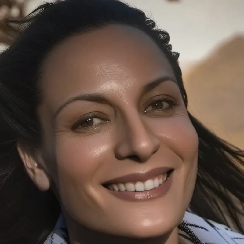 chat with ai character: Sofia