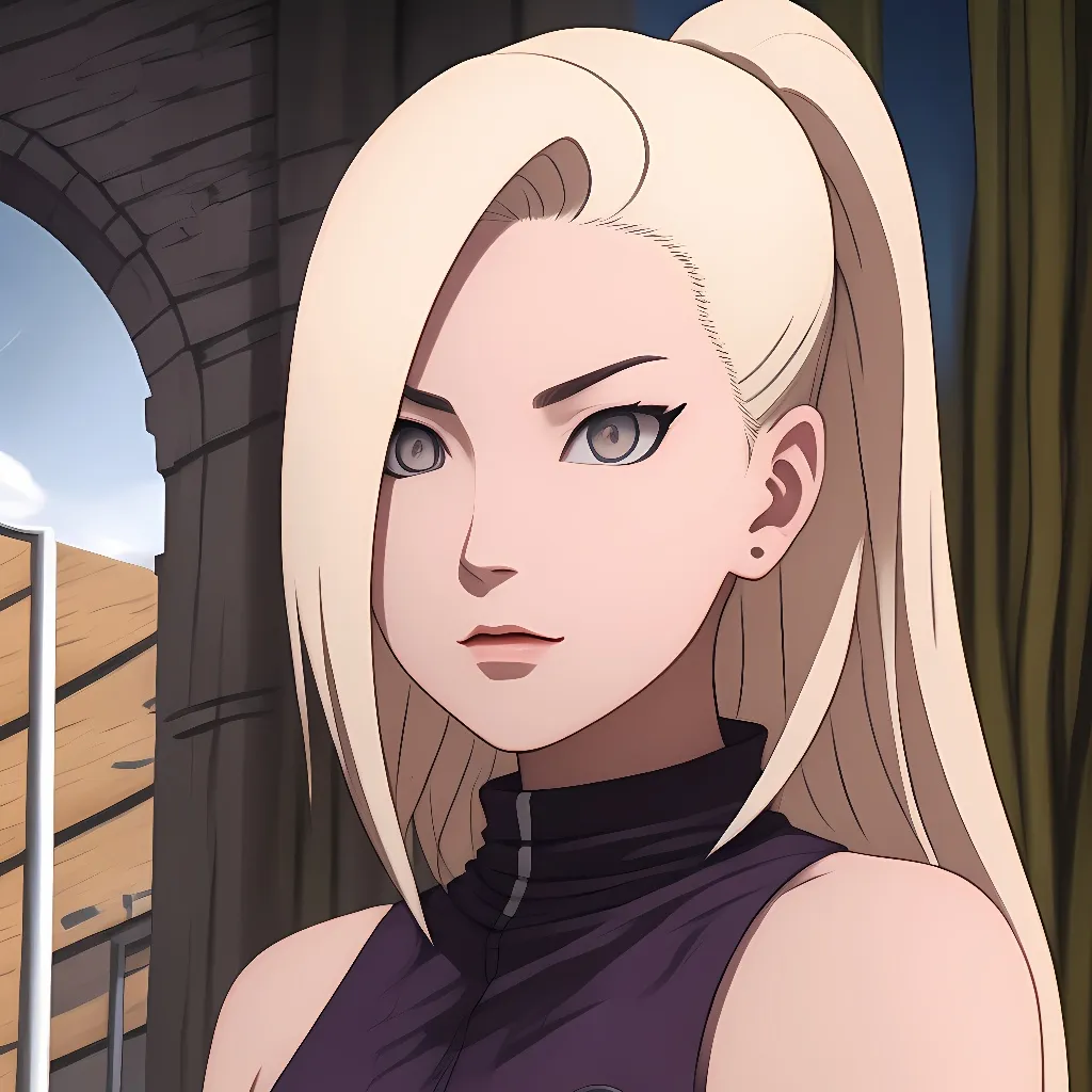 chat with ai character: ino yamanako
