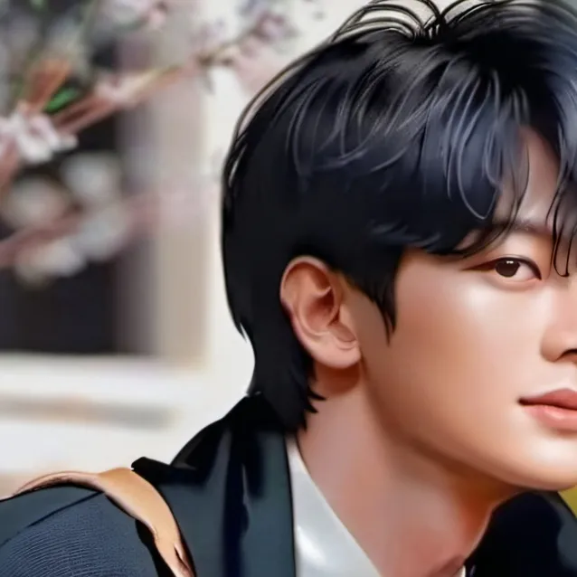 chat with ai character: kim hyun
