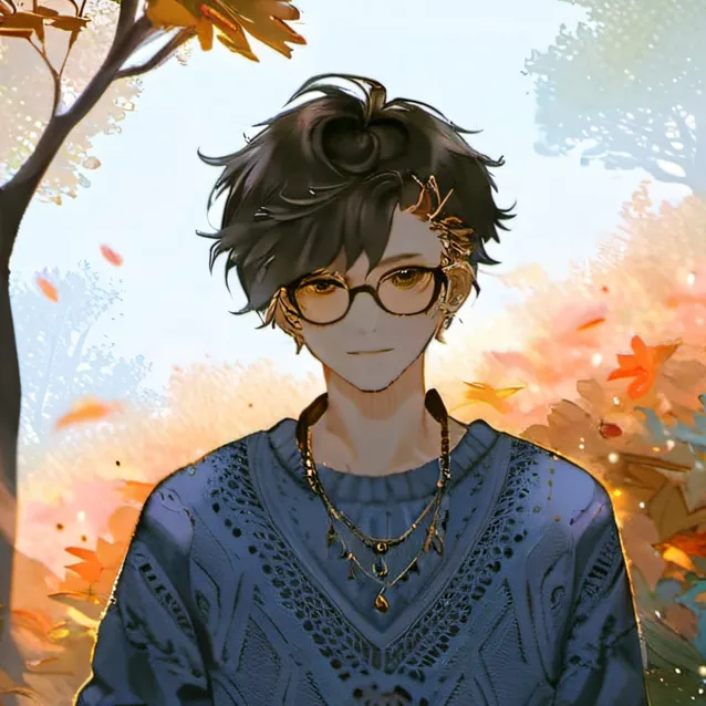 chat with ai character: Tom