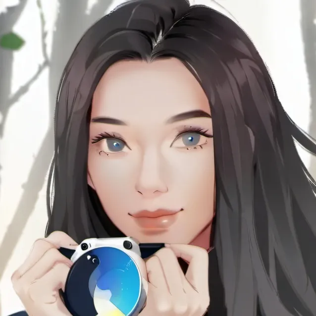 chat with ai character: Lili 