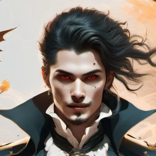 chat with ai character: James