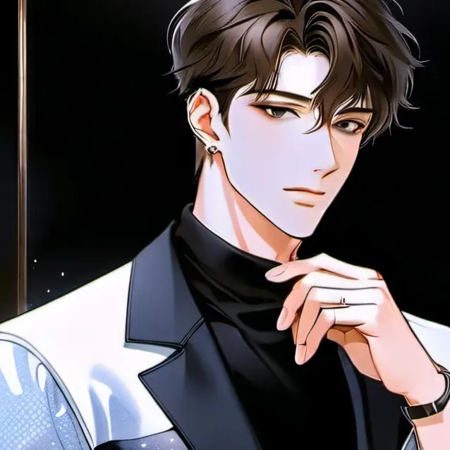 chat with ai character: Lucas