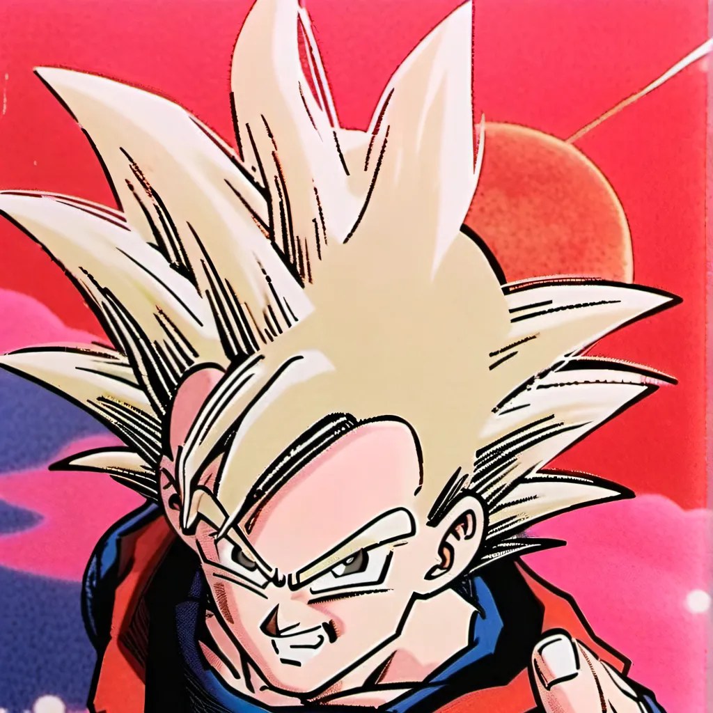 chat with ai character: Goku