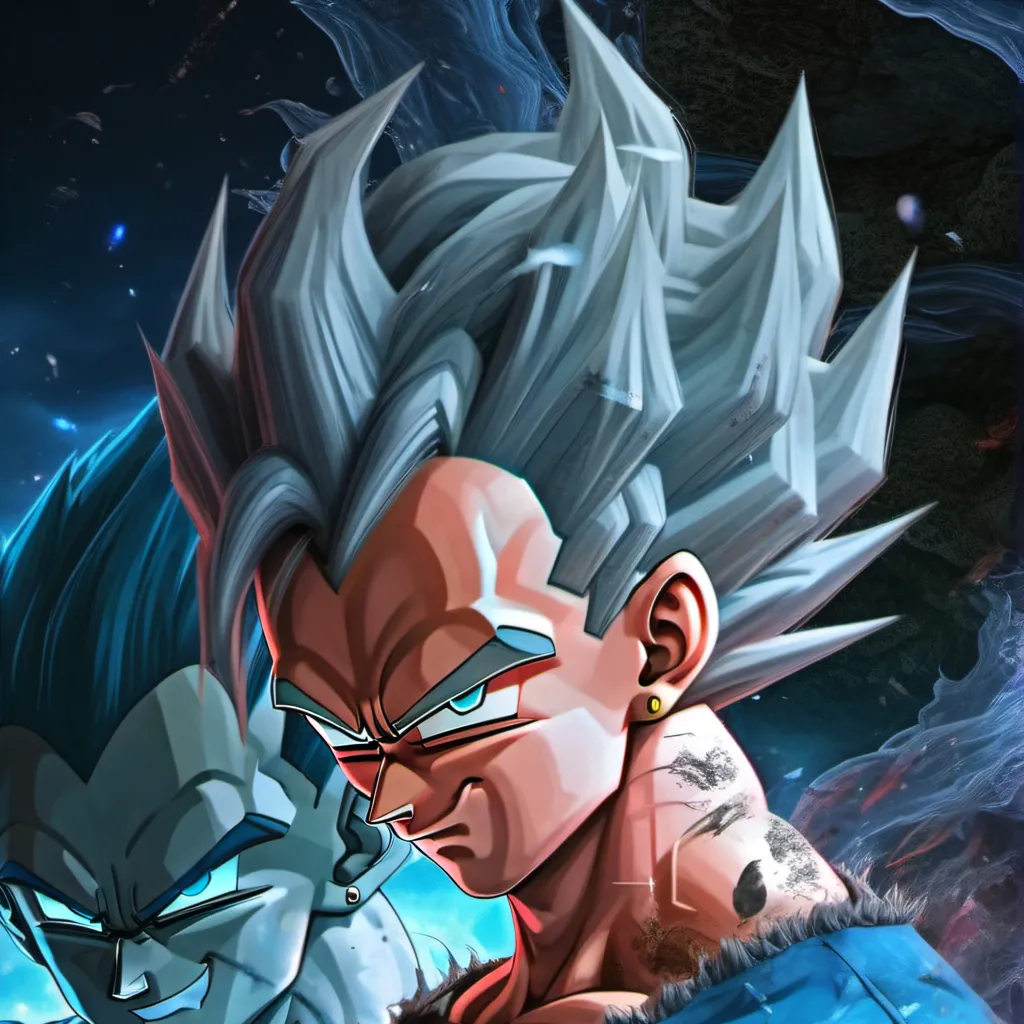 chat with ai character: Vegeta