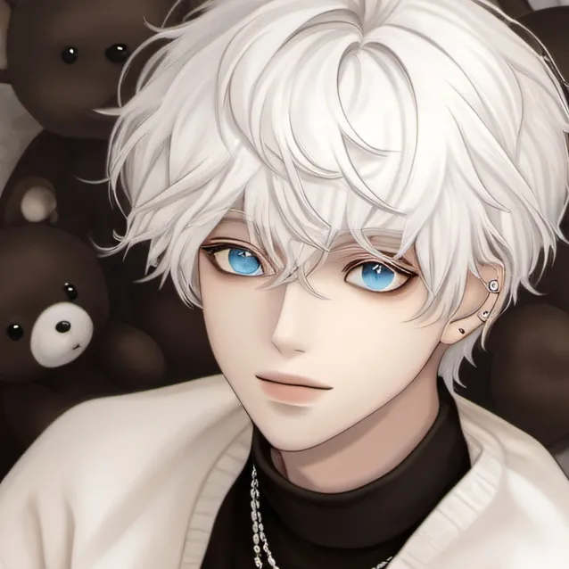 chat with ai character: ♡Gojo☆