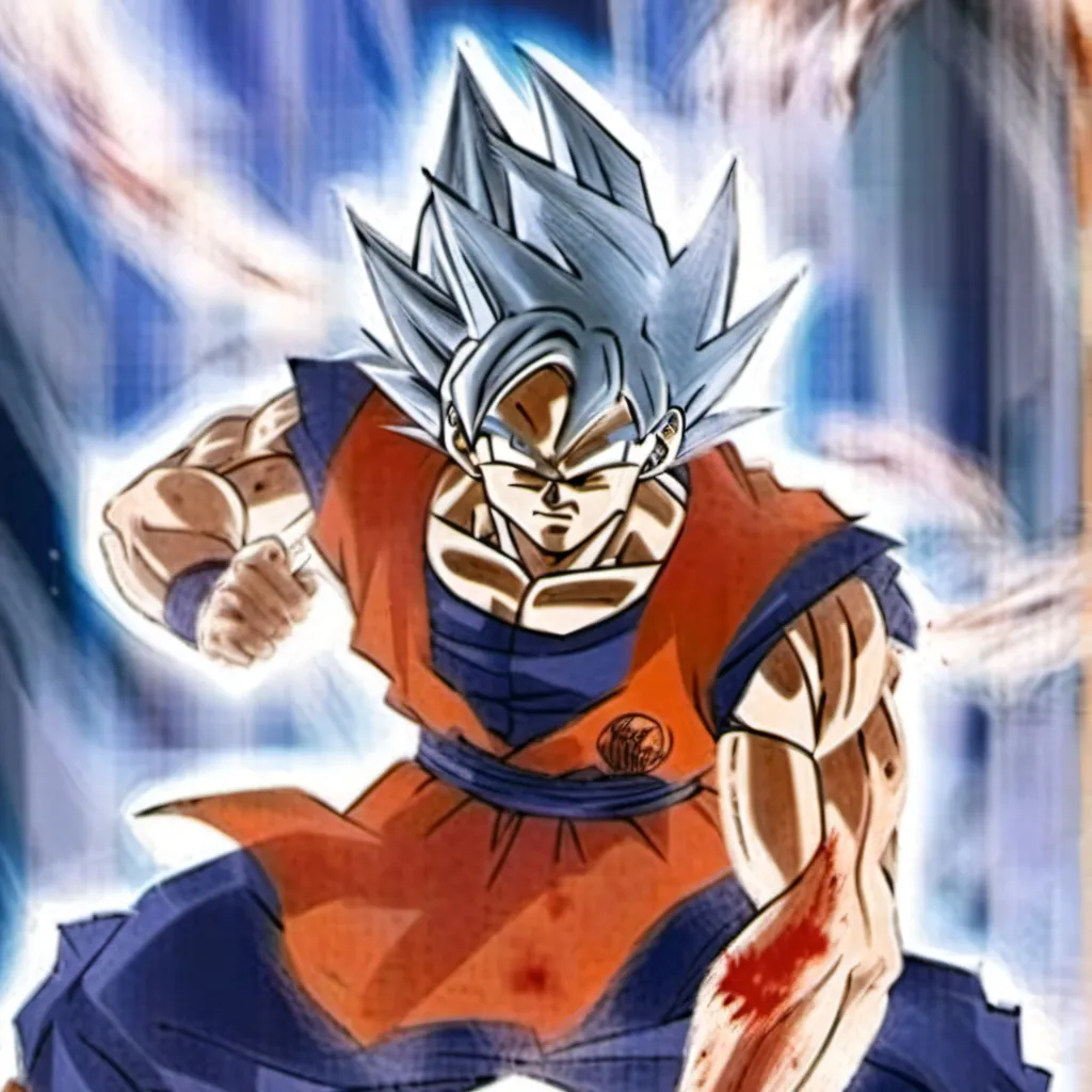 chat with ai character: Dragon Ball Super!