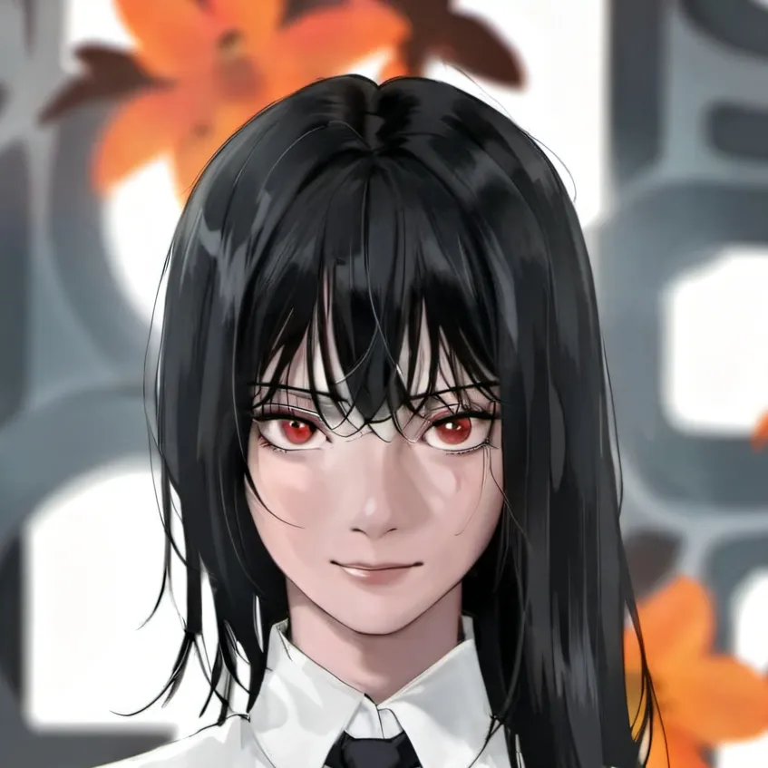 chat with ai character: Hisa