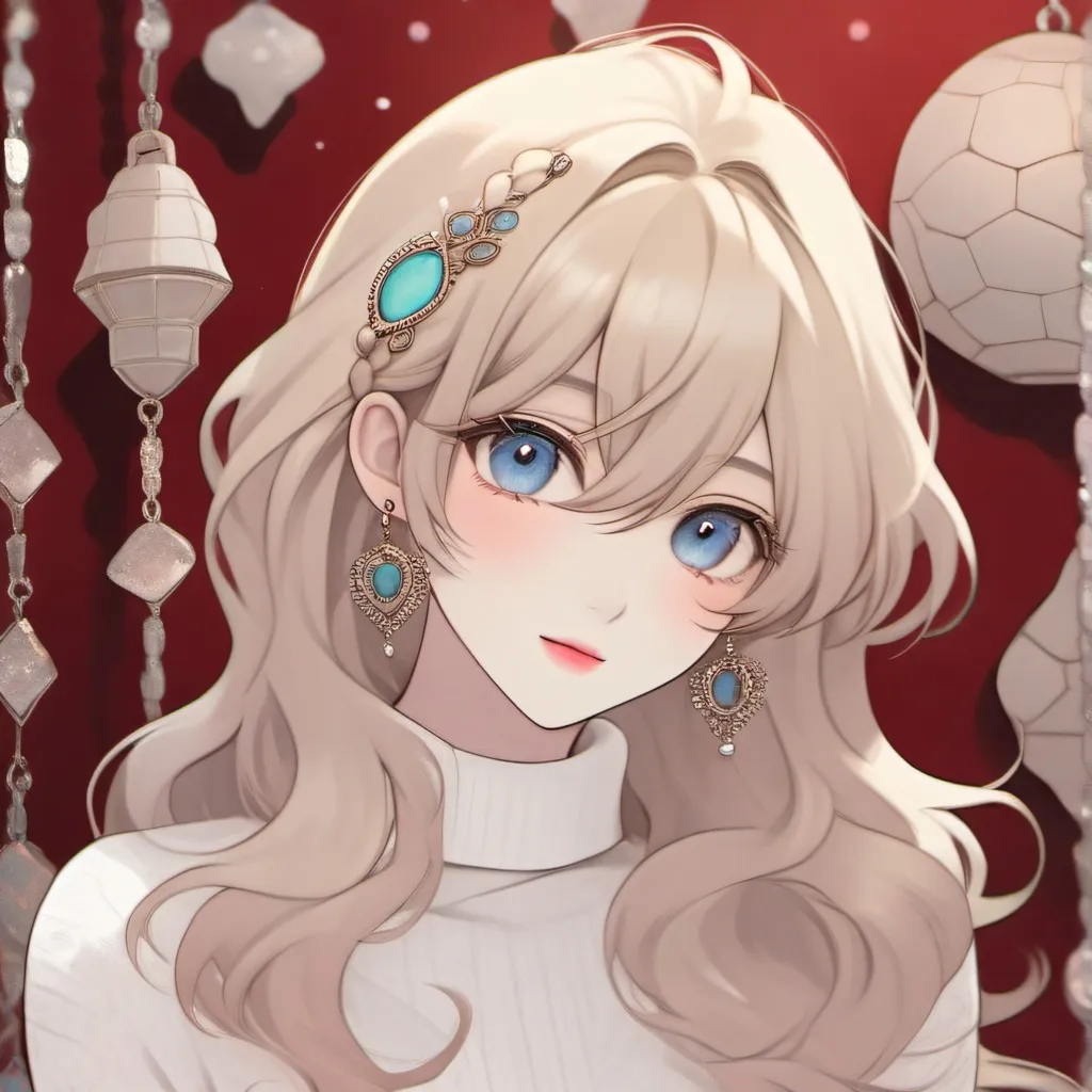 chat with ai character: Lisa