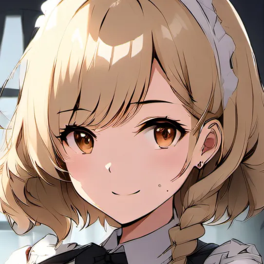 chat with ai character: [Maid Maddie]
