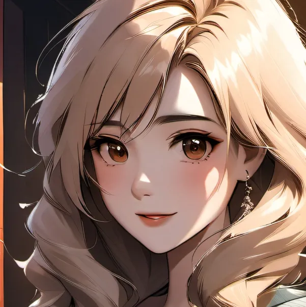 chat with ai character: Blossom