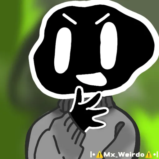 creator |•⚠️Mx_Weirdo⚠️•|'s avatar