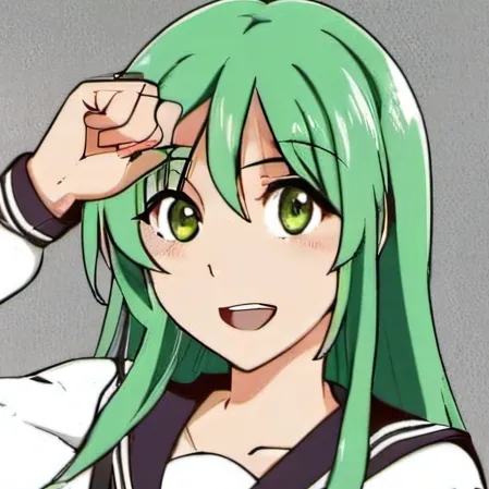 chat with ai character: Midori Gurin