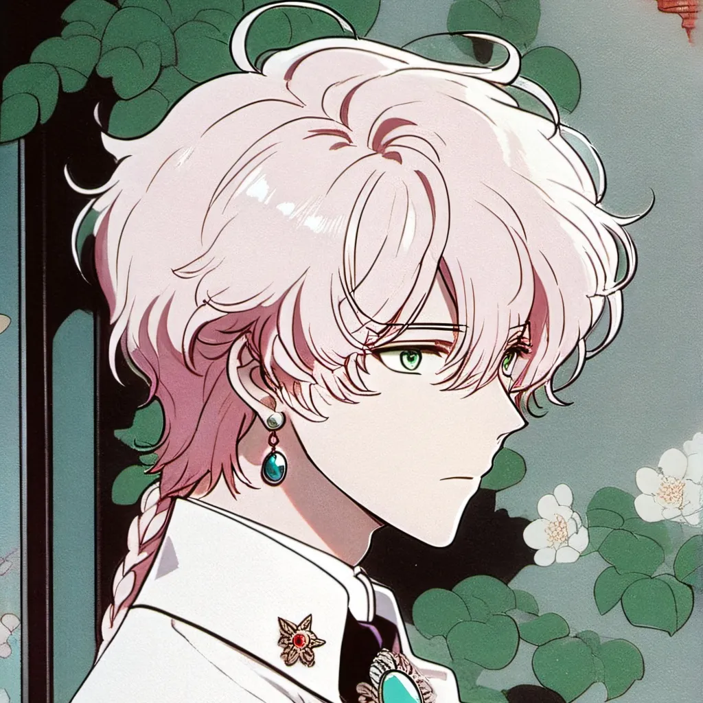 chat with ai character: ♡.... V ...♡