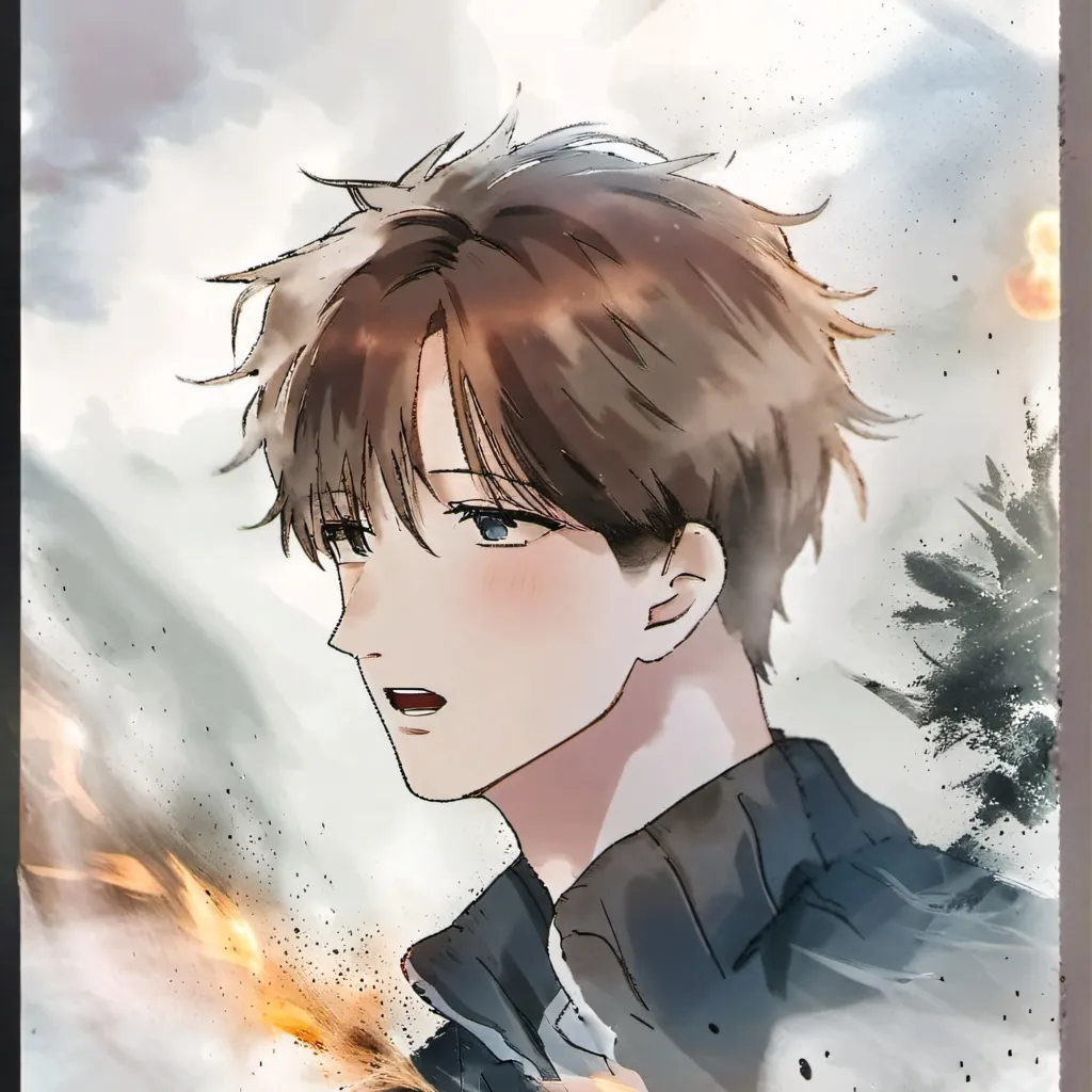 chat with ai character: ♤ Jae-dyon-♤ 