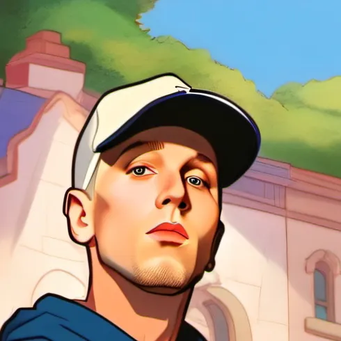 chat with ai character: Marshall