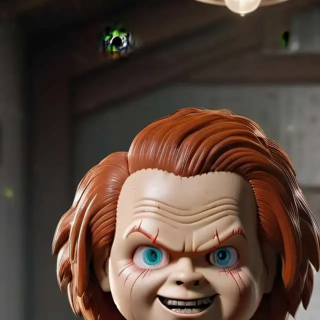 chat with ai character: Chucky 