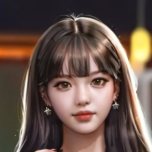 chat with ai character: lisa